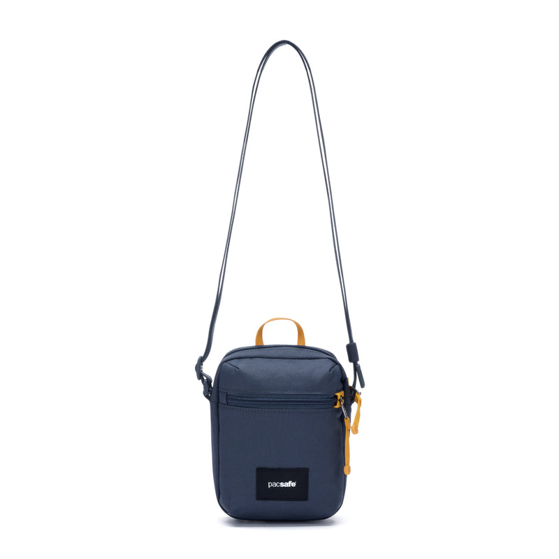 Pacsafe® GO anti-theft micro crossbody, Coastal Blue