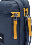 Pacsafe® GO anti-theft micro crossbody, Coastal Blue