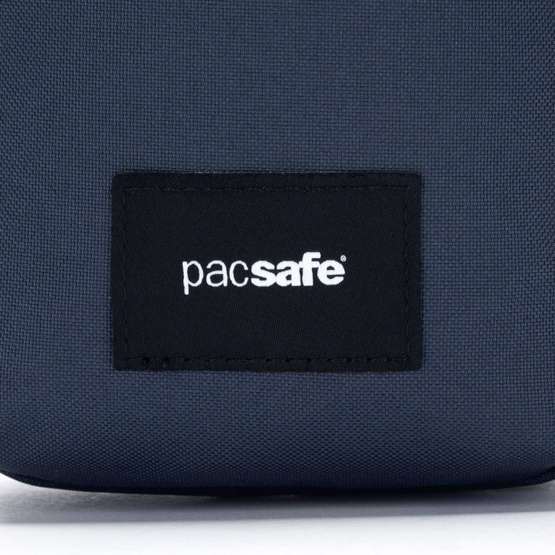 Pacsafe® GO anti-theft micro crossbody, Coastal Blue