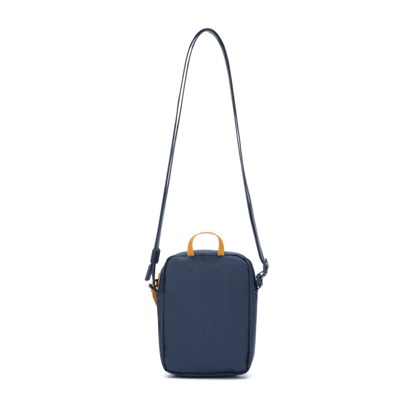 Pacsafe® GO anti-theft micro crossbody, Coastal Blue
