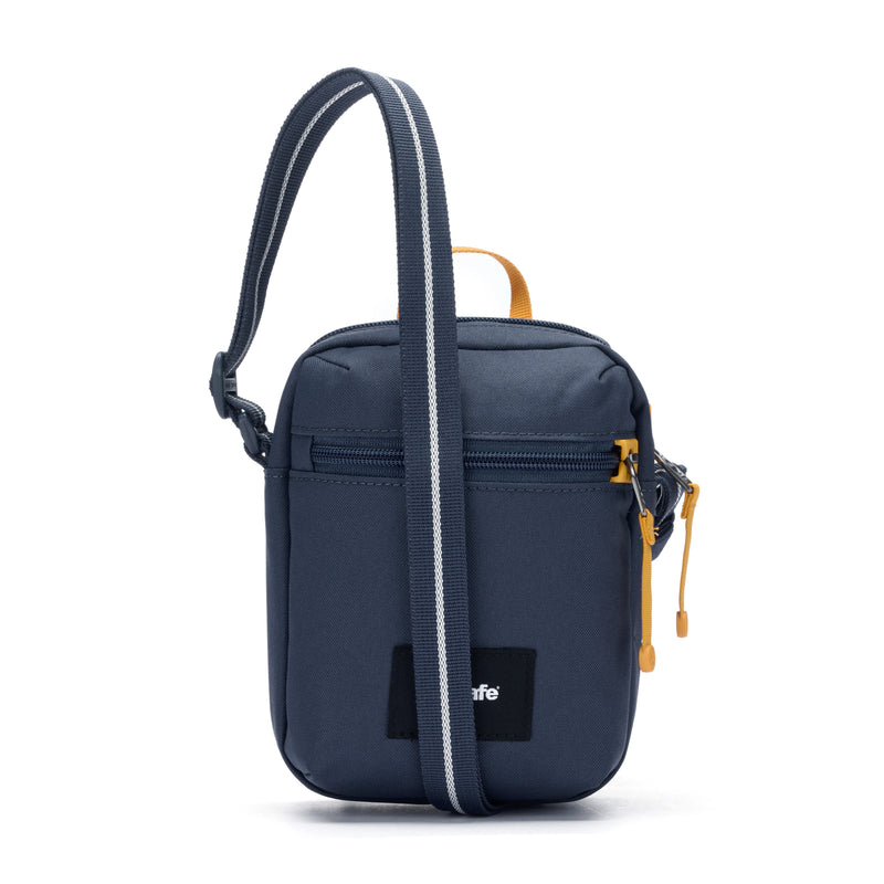 Pacsafe® GO anti-theft micro crossbody, Coastal Blue