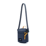 Pacsafe® GO anti-theft micro crossbody, Coastal Blue