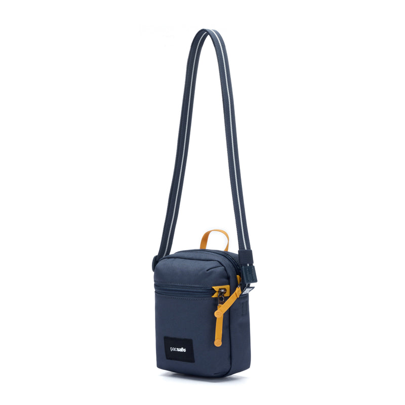 Pacsafe® GO anti-theft micro crossbody, Coastal Blue