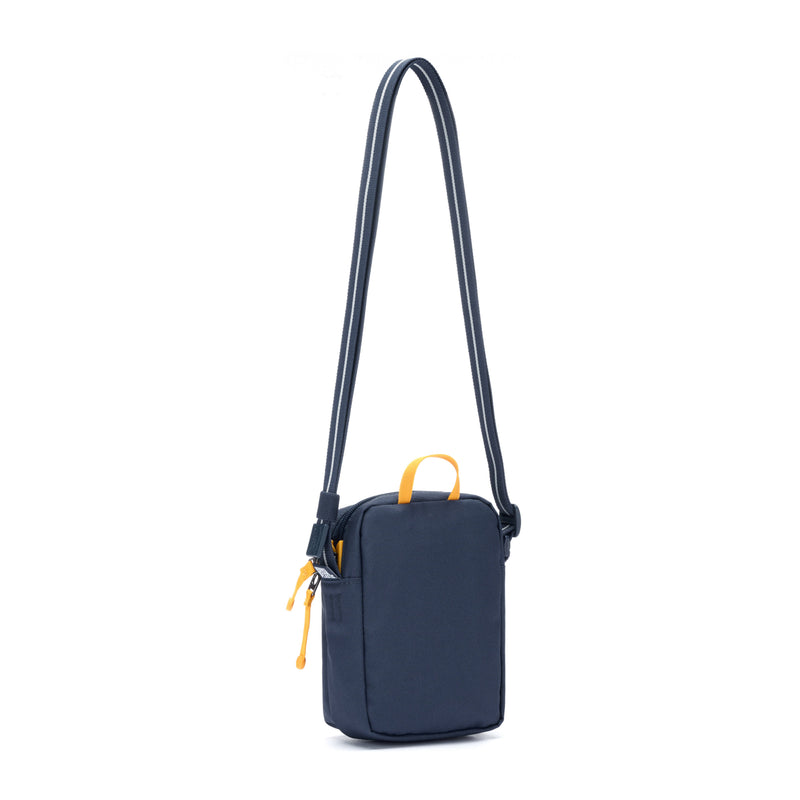 Pacsafe® GO anti-theft micro crossbody, Coastal Blue