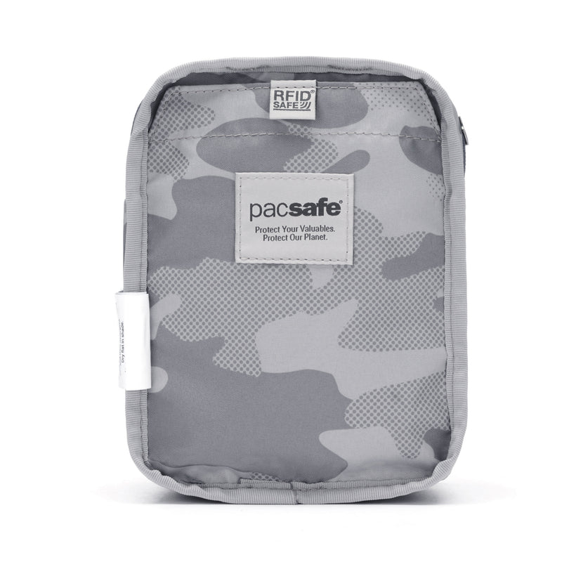 Pacsafe® GO anti-theft micro crossbody, Coastal Blue
