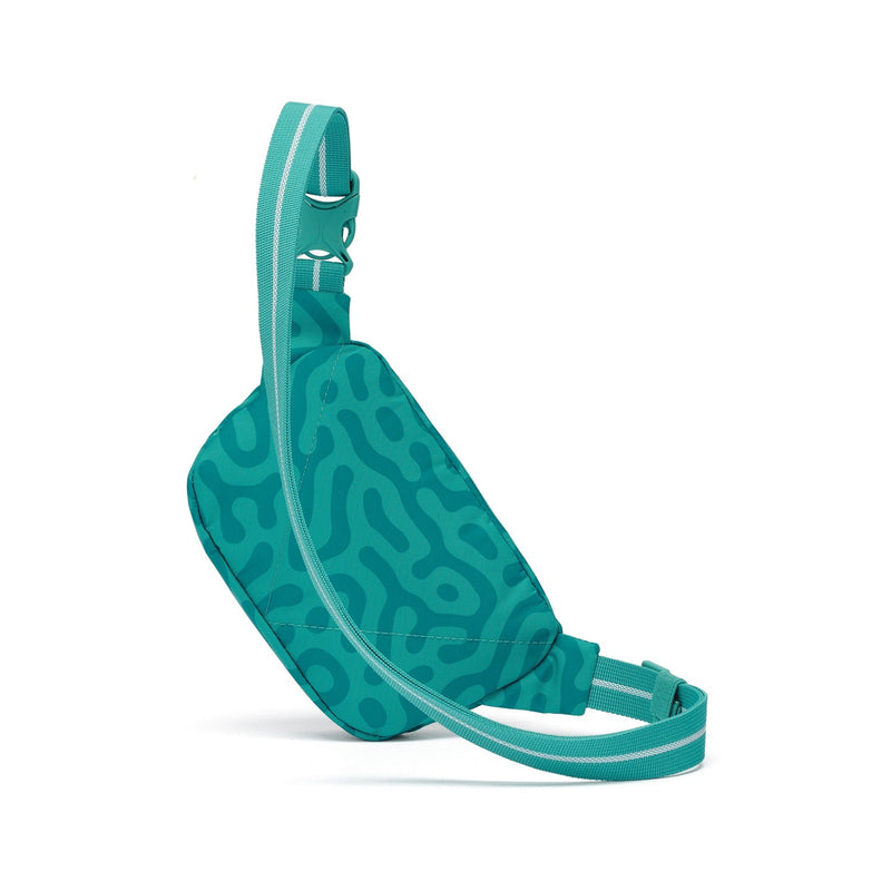 Pacsafe® GO Anti-Theft Micro Sling, Reef