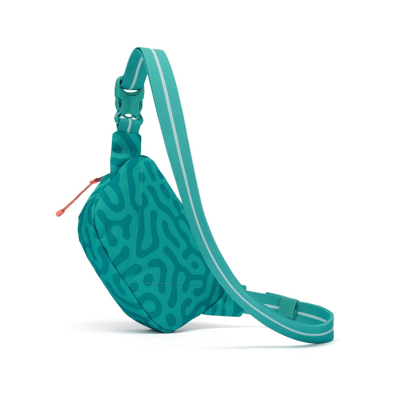 Pacsafe® GO Anti-Theft Micro Sling, Reef