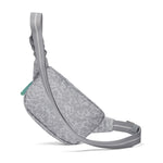 Pacsafe® GO Anti-Theft Micro Sling, Meteor Ice