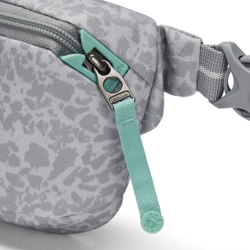 Pacsafe® GO Anti-Theft Micro Sling, Meteor Ice
