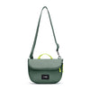 Pacsafe® GO anti theft saddle crossbody