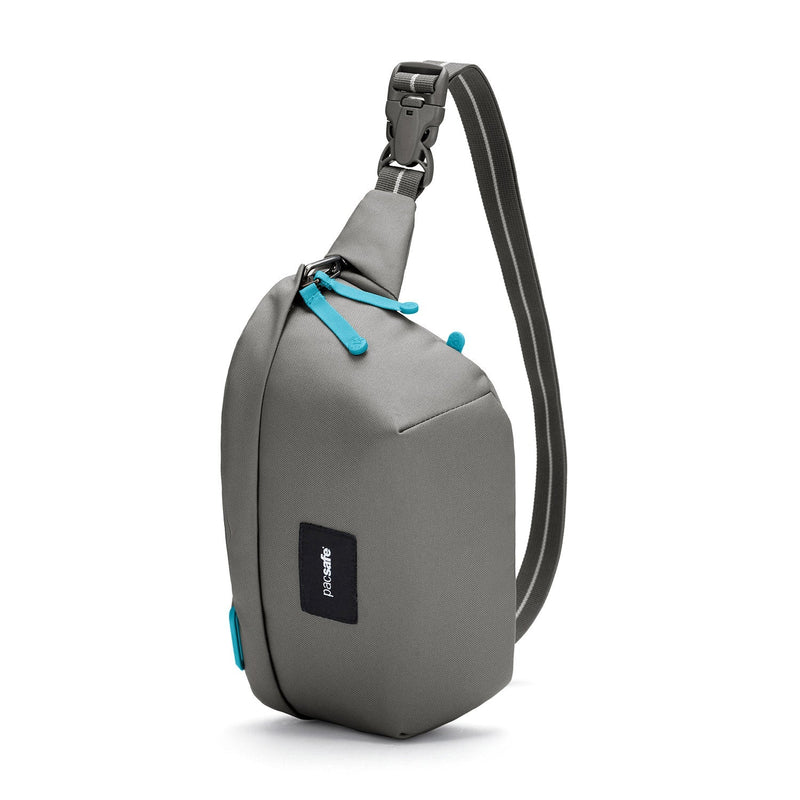 Pacsafe® GO anti-theft sling pack, Stone