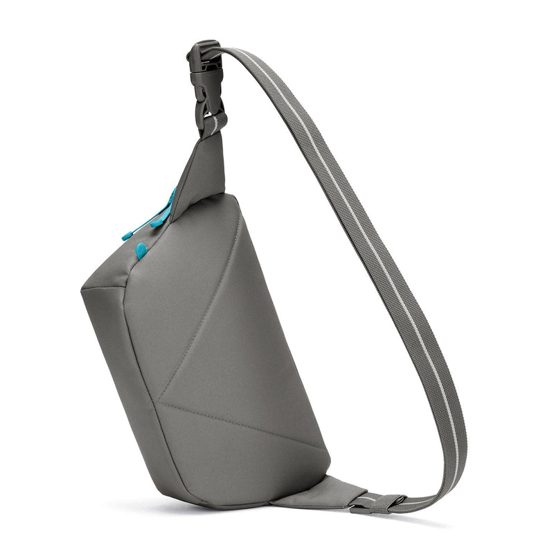 Pacsafe® GO anti-theft sling pack, Stone