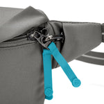 Pacsafe® GO anti-theft sling pack, Stone