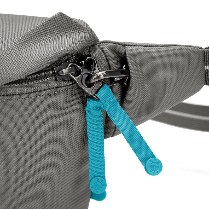 Pacsafe® GO anti-theft sling pack, Stone