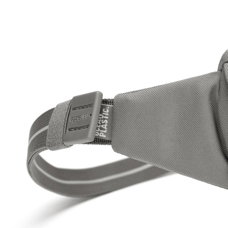 Pacsafe® GO anti-theft sling pack, Stone