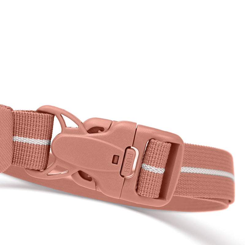 Pacsafe® GO anti-theft sling pack, Rose
