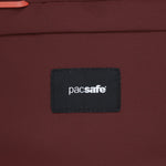Pacsafe® GO anti-theft sling pack, Garnet Red