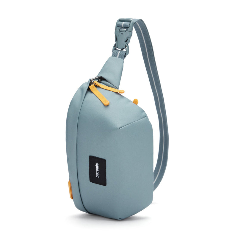 Pacsafe® GO anti-theft sling pack, Fresh Mint