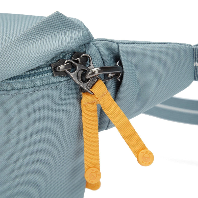 Pacsafe® GO anti-theft sling pack, Fresh Mint