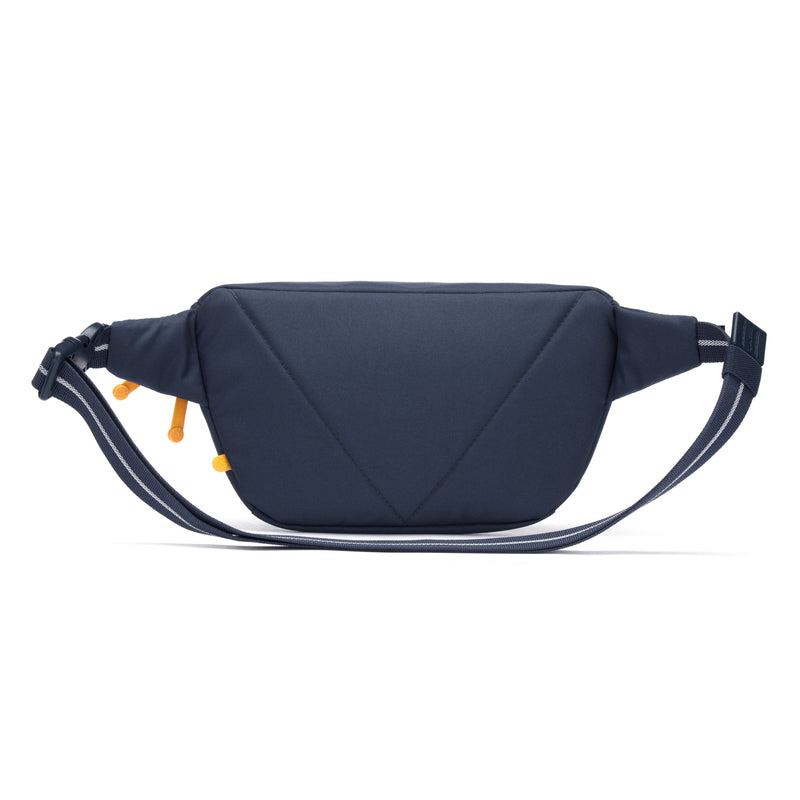 Pacsafe® GO anti-theft sling pack, Coastal Blue