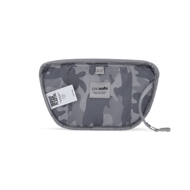 Pacsafe® GO anti-theft sling pack, Coastal Blue