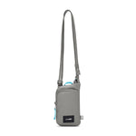Pacsafe® GO anti-theft tech crossbody, Stone