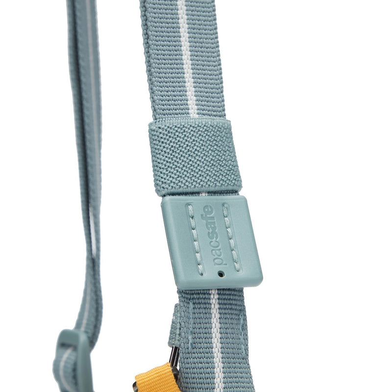 Pacsafe® GO anti-theft tech crossbody, Fresh Mint