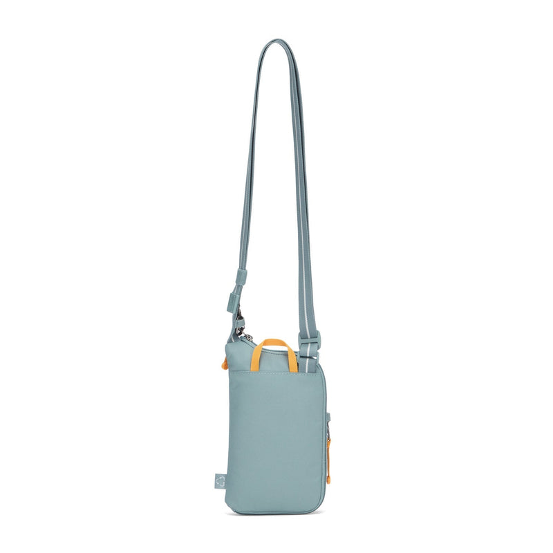 Pacsafe® GO anti-theft tech crossbody, Fresh Mint