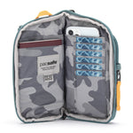 Pacsafe® GO anti-theft tech crossbody, Fresh Mint