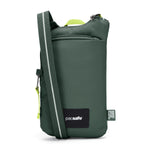 Pacsafe® GO anti-theft tech crossbody, Spruce Green