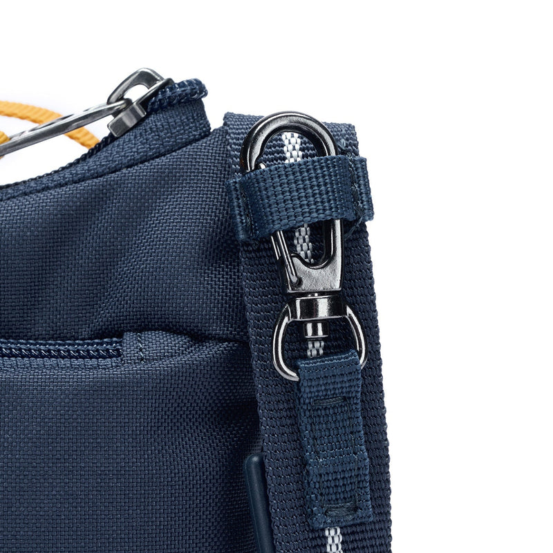 Pacsafe® GO anti-theft tech crossbody, Coastal Blue