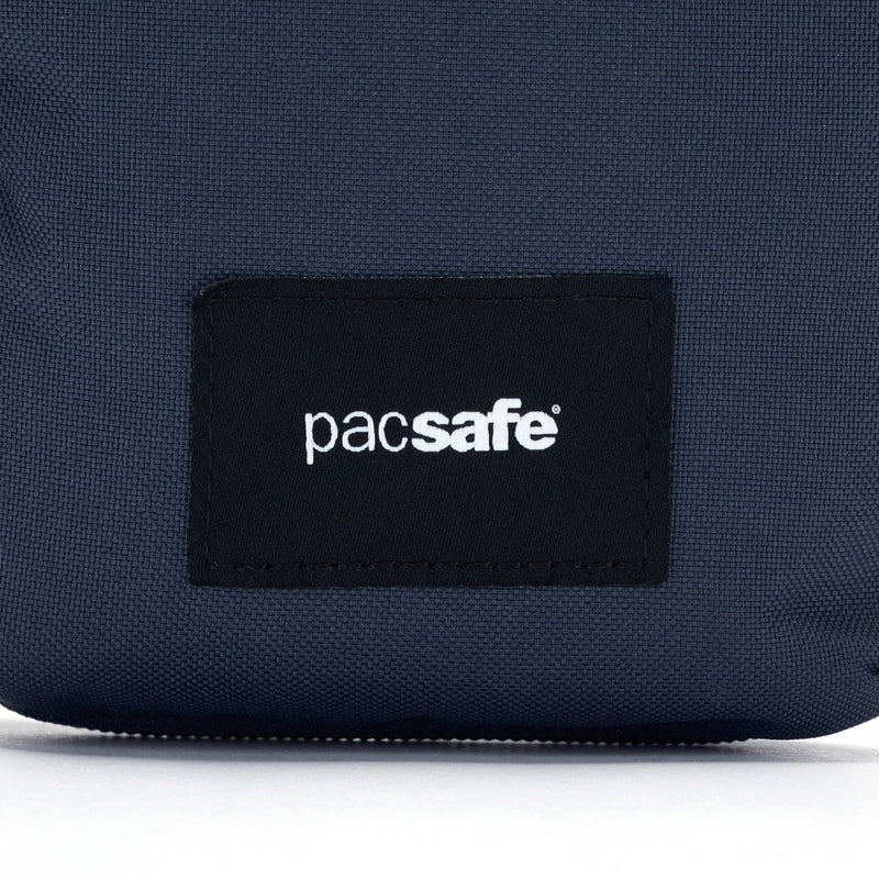 Pacsafe® GO anti-theft tech crossbody, Coastal Blue