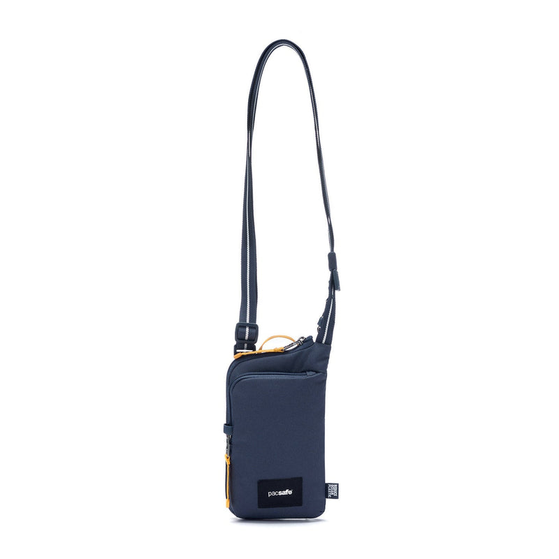 Pacsafe® GO anti-theft tech crossbody, Coastal Blue