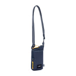 Pacsafe® GO anti-theft tech crossbody, Coastal Blue