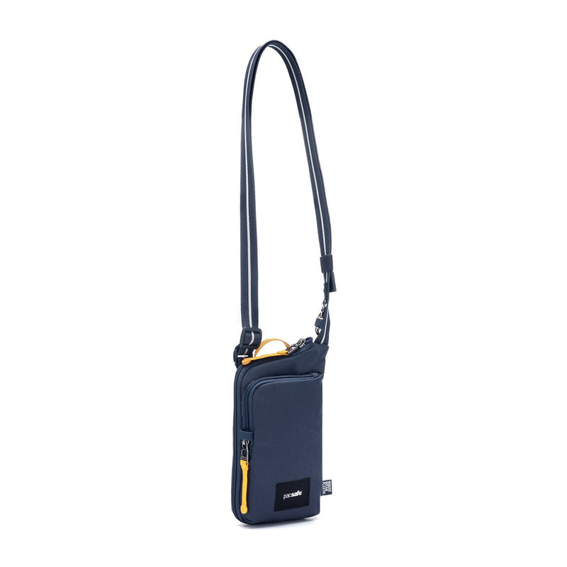 Pacsafe® GO anti-theft tech crossbody, Coastal Blue