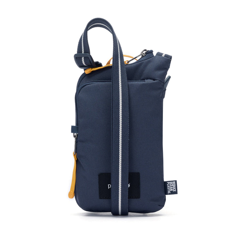 Pacsafe® GO anti-theft tech crossbody, Coastal Blue
