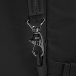 Pacsafe® GO 34L anti-theft carryon backpack, Jet Black