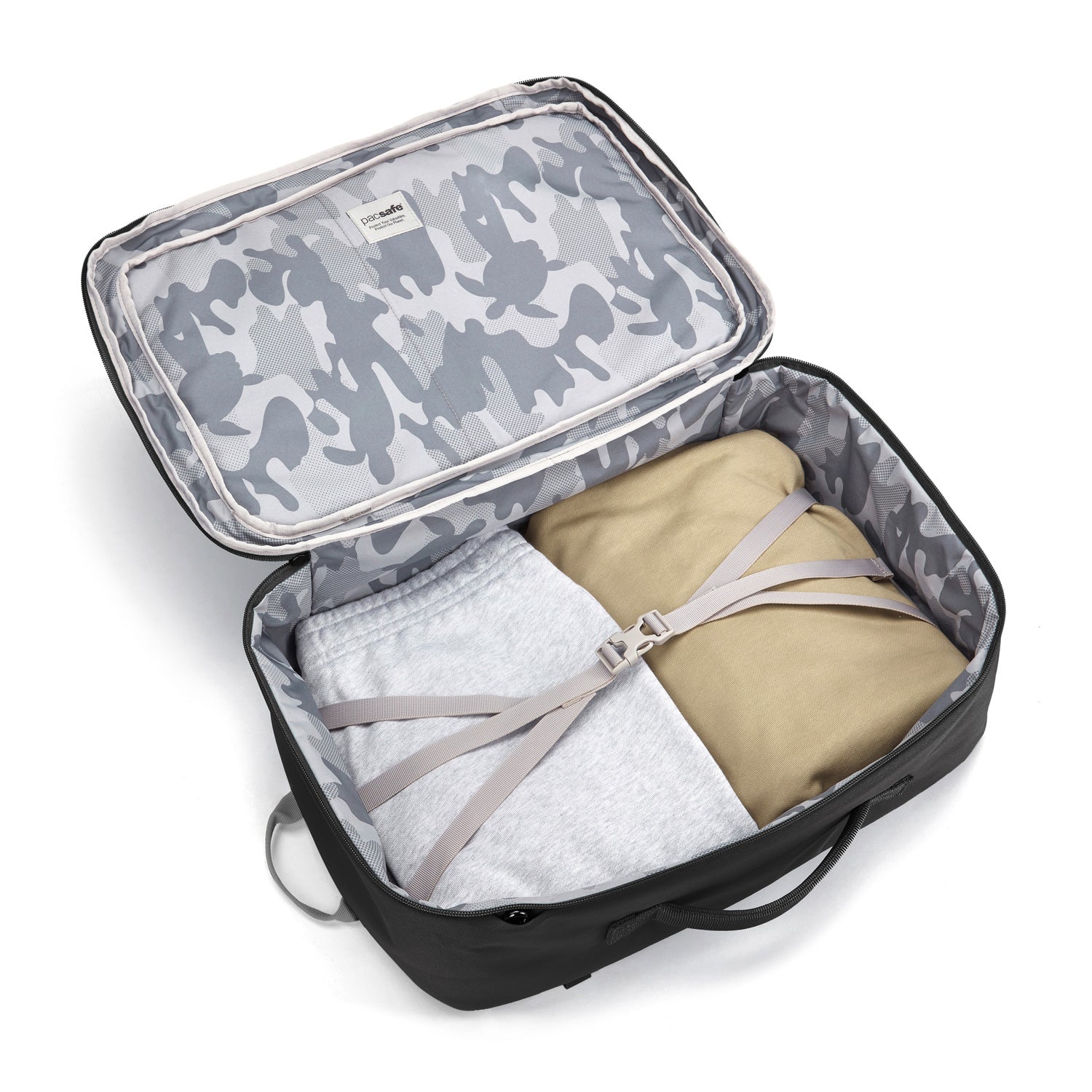 Product image of Pacsafe® GO 34L 可登機防盜背囊