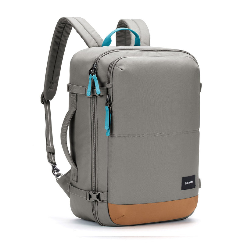 Pacsafe® GO 34L anti-theft carryon backpack, Stone