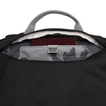 Pacsafe® GO 44L anti-theft carryon backpack, Jet Black