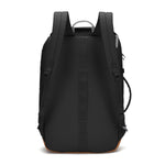 Pacsafe® GO 44L anti-theft carryon backpack, Jet Black