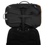 Pacsafe® GO 44L anti-theft carryon backpack, Jet Black