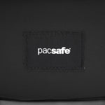 Pacsafe® GO anti-theft crossbody pouch, Jet Black
