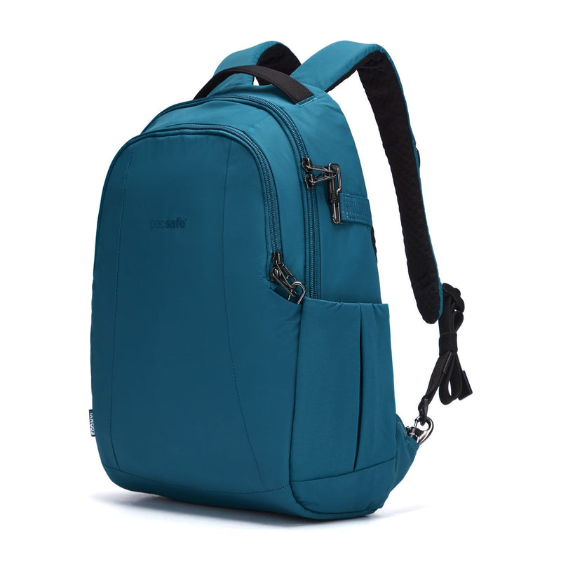 Pacsafe® LS350 anti-theft backpack, Tidal Teal