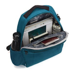 Pacsafe® LS350 anti-theft backpack, Tidal Teal