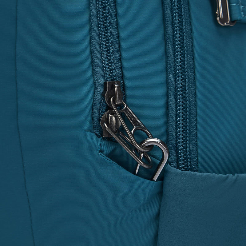 Pacsafe® LS350 anti-theft backpack, Tidal Teal