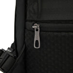 Pacsafe® V 16L anti-theft all-around backpack, Jet Black