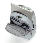 Pacsafe® V 16L Anti-Theft All-Around Backpack, Digital Gray