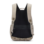 Pacsafe® V 16L Anti-Theft All-Around Backpack, Beige