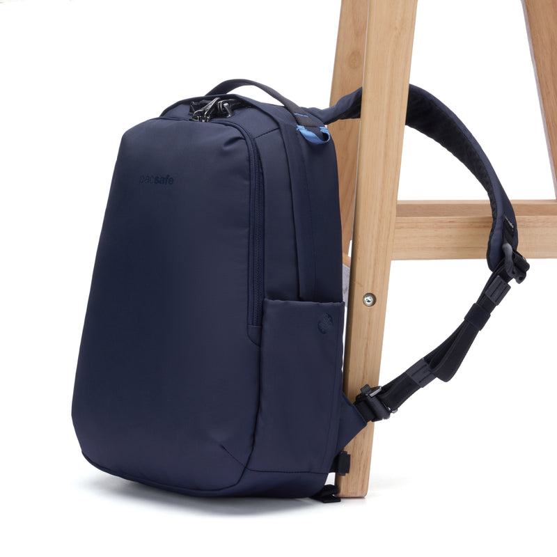 Pacsafe® V 16L anti-theft all-around backpack, Ocean